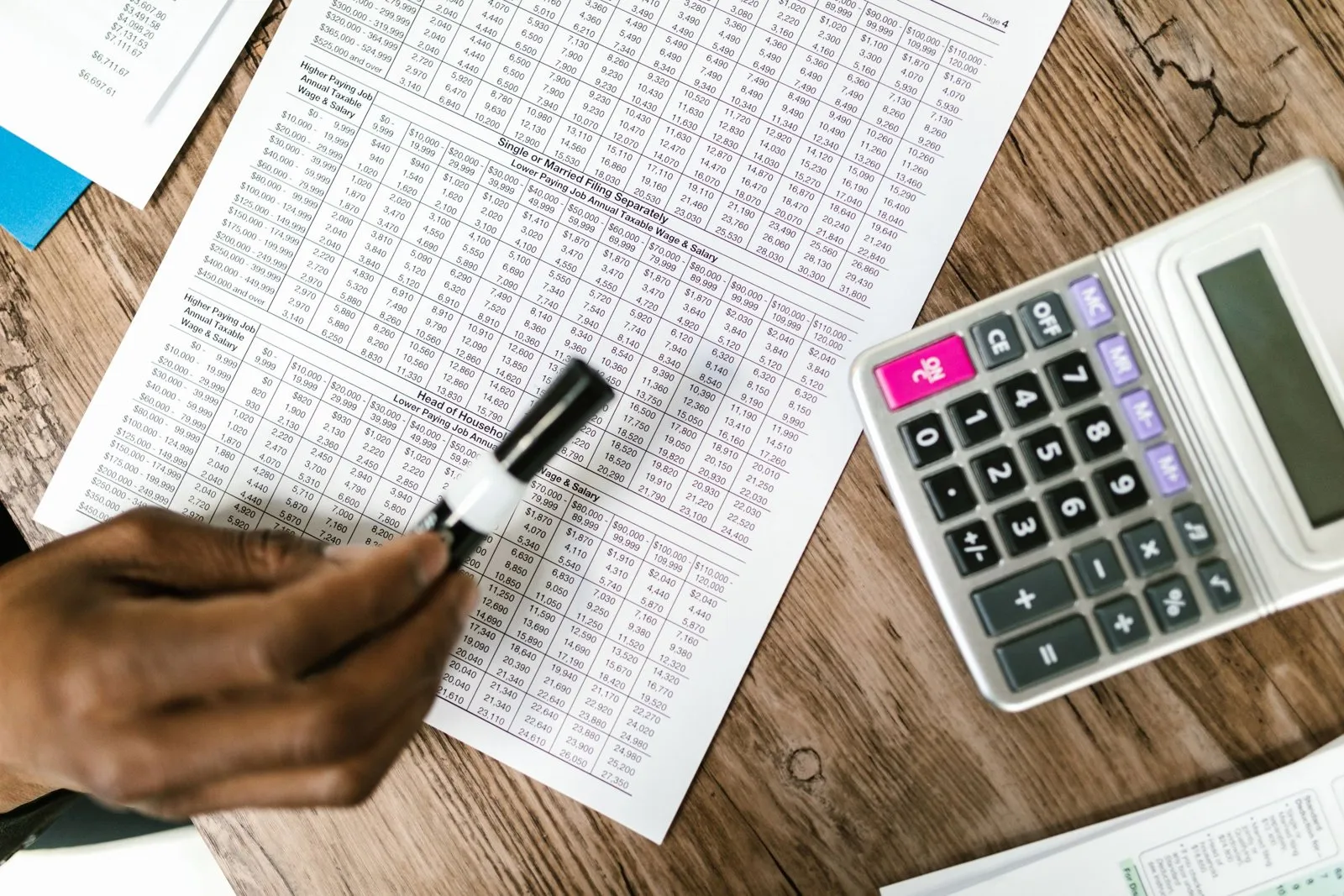 Visuel : Fisc : définition simple et rôle pour l’entreprise